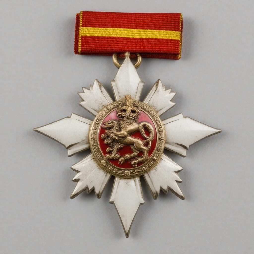 Order of the Lion of Finland